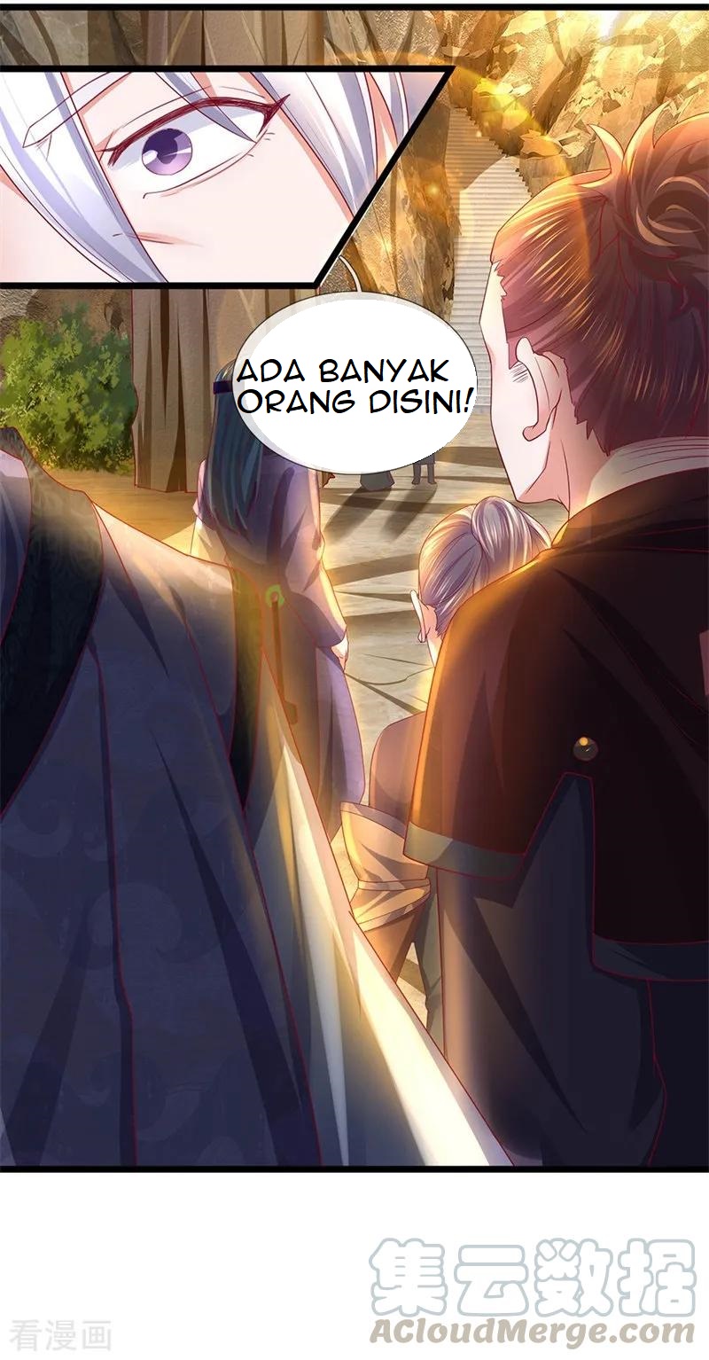 Shura Sword Sovereign Chapter 109 Bahasa Indonesia